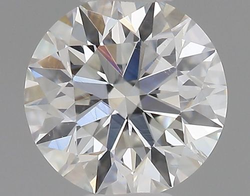 0.33ct E SI2 Excellent Cut Round Diamond