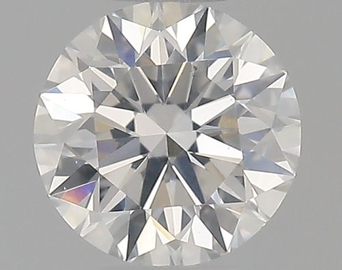 0.38ct F SI2 Rare Carat Ideal Cut Round Diamond