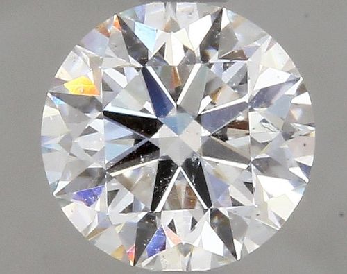 0.91ct D SI2 Excellent Cut Round Diamond