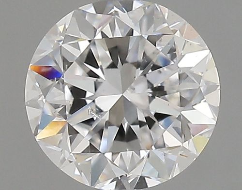 1.00ct E SI2 Good Cut Round Diamond