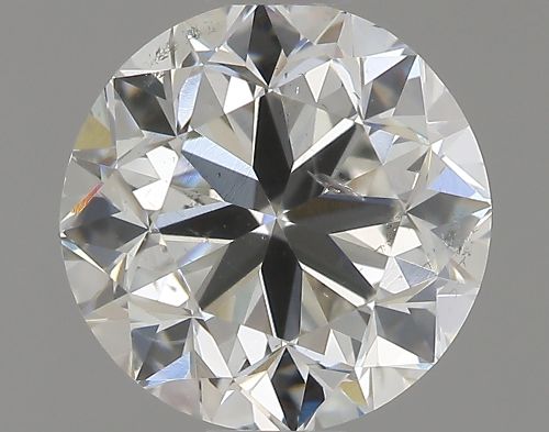 0.90ct H SI2 Good Cut Round Diamond