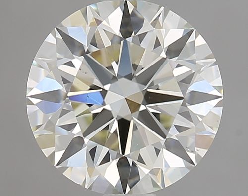 1.61ct K VS2 Excellent Cut Round Diamond