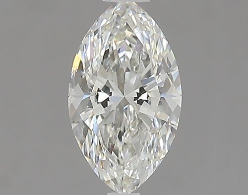 0.70ct I SI2 Rare Carat Ideal Cut Marquise Diamond