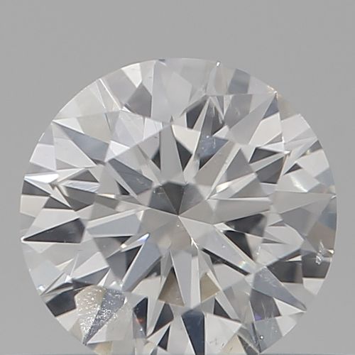 0.33ct E SI2 Rare Carat Ideal Cut Round Diamond