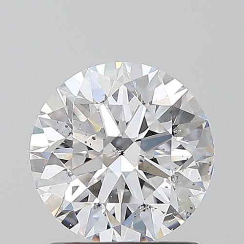 1.33ct D SI2 Excellent Cut Round Diamond