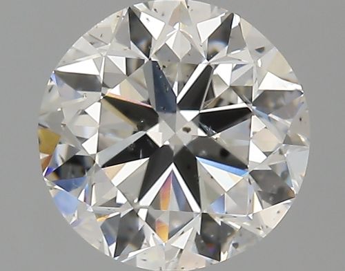 2.01ct G SI2 Good Cut Round Diamond