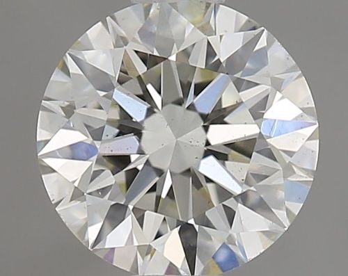 0.84ct K VS2 Rare Carat Ideal Cut Round Diamond