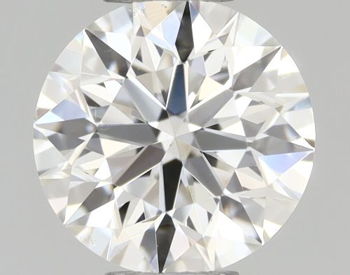 0.33ct H SI1 Rare Carat Ideal Cut Round Diamond