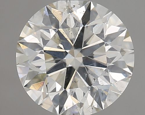 1.10ct K SI2 Excellent Cut Round Diamond