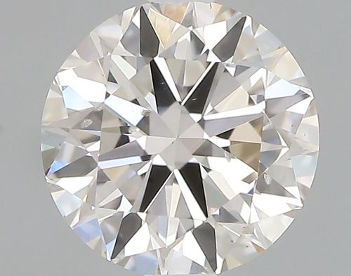 0.50ct K SI2 Very Good Cut Round Diamond