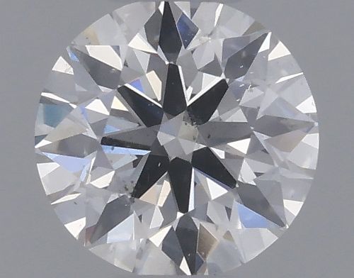 0.34ct G SI2 Rare Carat Ideal Cut Round Diamond