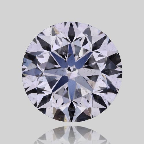 1.00ct D SI2 Very Good Cut Round Diamond