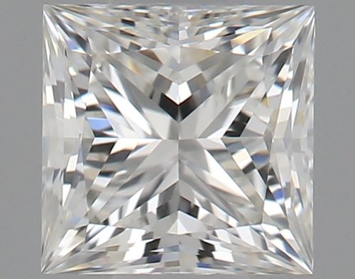 0.33ct H VVS1 Rare Carat Ideal Cut Princess Diamond