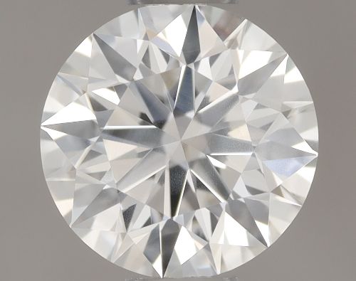 0.49ct G SI2 Rare Carat Ideal Cut Round Diamond