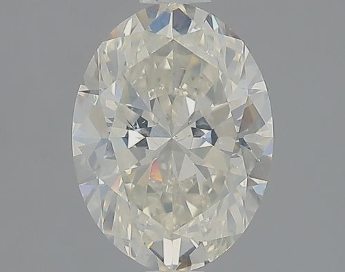 1.77ct J SI2 Rare Carat Ideal Cut Oval Diamond