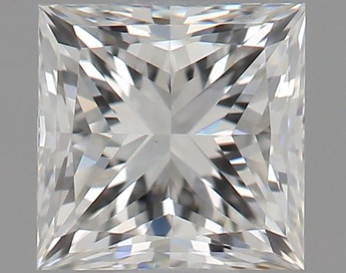 0.50 Carat Princess Natural Diamond