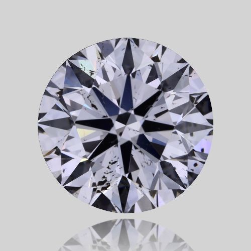 1.20ct E SI2 Rare Carat Ideal Cut Round Diamond