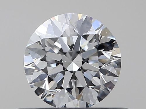 0.40ct D SI1 Excellent Cut Round Diamond