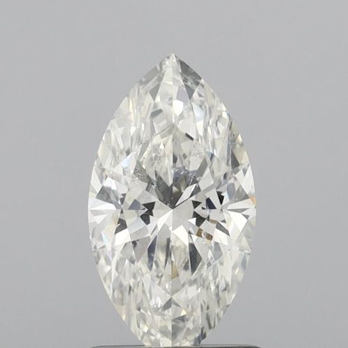 1.00ct I SI2 Rare Carat Ideal Cut Marquise Diamond