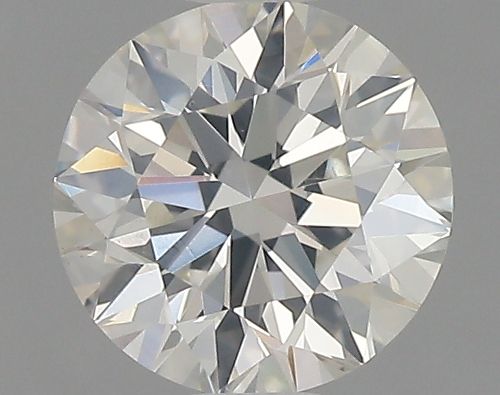 0.90ct I SI2 Very Good Cut Round Diamond