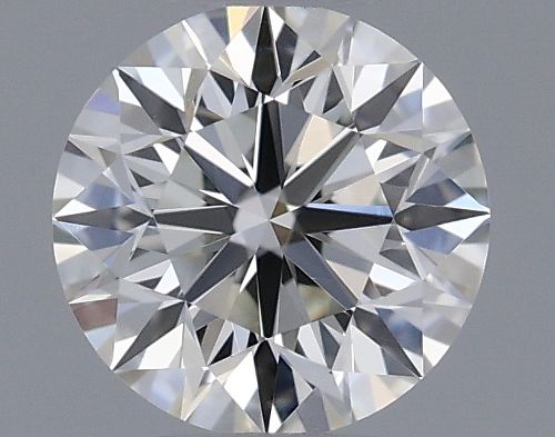 0.33ct I VVS2 Excellent Cut Round Diamond