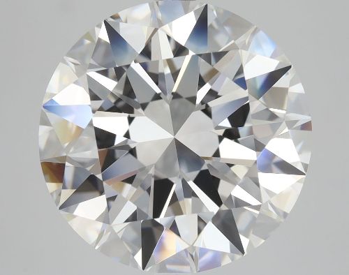 5.01ct F VS1 Excellent Cut Round Diamond