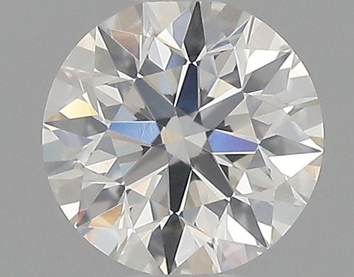 0.37 Carat Round Natural Diamond