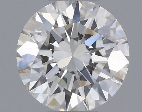 0.34ct I VVS1 Rare Carat Ideal Cut Round Diamond