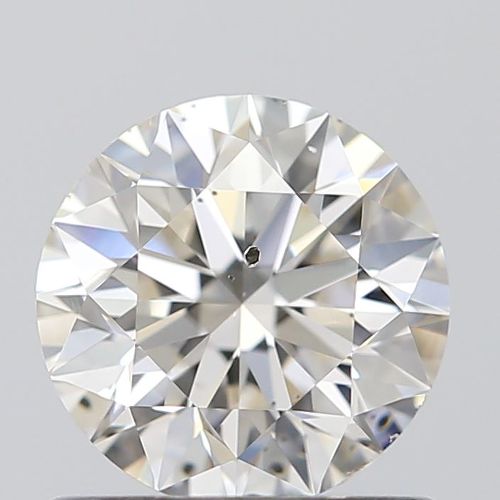 0.80ct J SI2 Excellent Cut Round Diamond