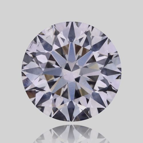 1.02ct F SI2 Rare Carat Ideal Cut Round Diamond