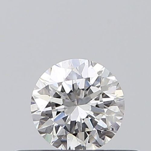 0.30ct G SI1 Very Good Cut Round Diamond