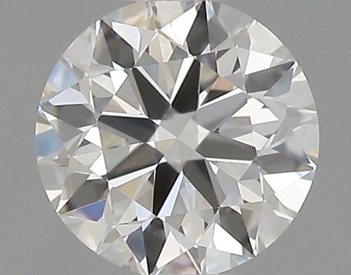 0.31ct I VS1 Rare Carat Ideal Cut Round Diamond