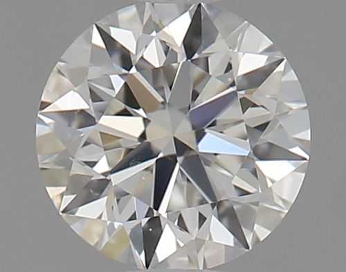 0.32ct I VS2 Excellent Cut Round Diamond