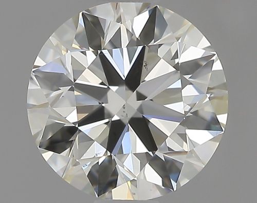 0.93ct K VS2 Rare Carat Ideal Cut Round Diamond