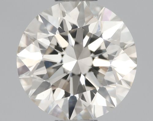 0.75ct K VS2 Rare Carat Ideal Cut Round Diamond