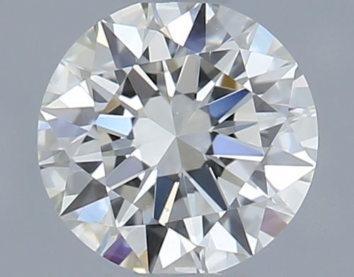 0.31ct I VS1 Rare Carat Ideal Cut Round Diamond