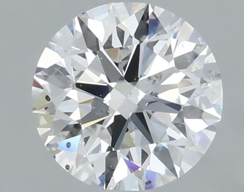 1.30ct D SI2 Rare Carat Ideal Cut Round Diamond