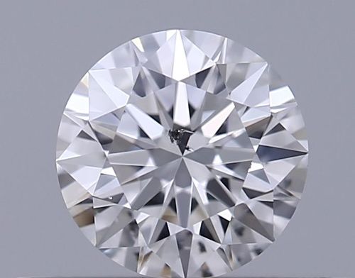 0.35ct F SI2 Rare Carat Ideal Cut Round Diamond