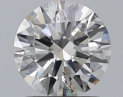 1.20ct D SI2 Rare Carat Ideal Cut Round Diamond