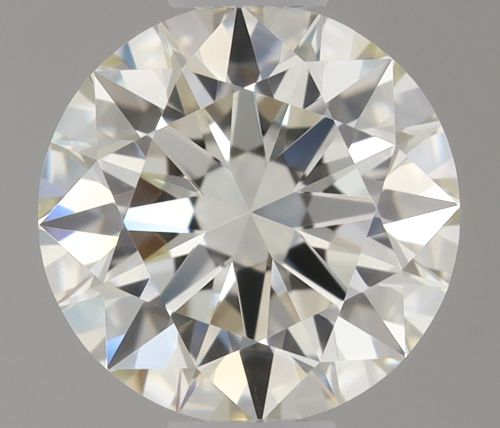 0.52ct K IF Rare Carat Ideal Cut Round Diamond