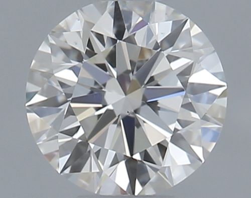 0.31ct I VS1 Rare Carat Ideal Cut Round Diamond