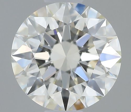 0.62ct K VVS1 Rare Carat Ideal Cut Round Diamond