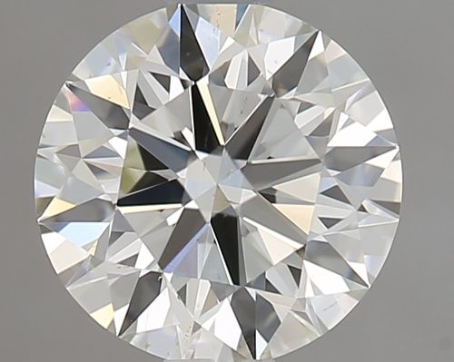 1.21ct K VS2 Rare Carat Ideal Cut Round Diamond