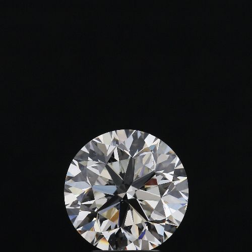 3.03ct H VS1 Very Good Cut Round Diamond
