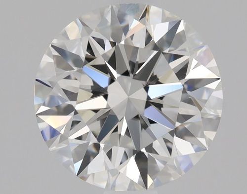 1.10ct F FL Rare Carat Ideal Cut Round Diamond