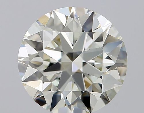 1.25ct K IF Rare Carat Ideal Cut Round Diamond