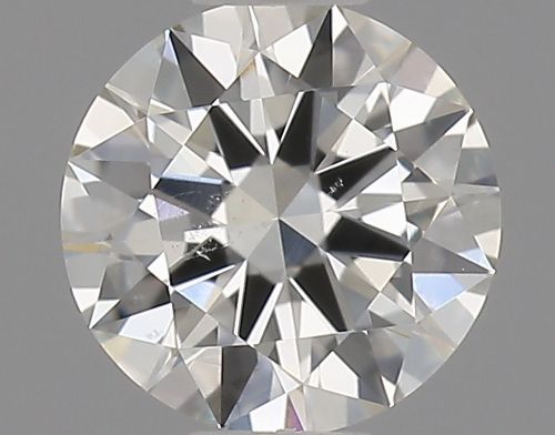 0.31ct I SI1 Rare Carat Ideal Cut Round Diamond