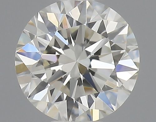 0.33ct J IF Rare Carat Ideal Cut Round Diamond