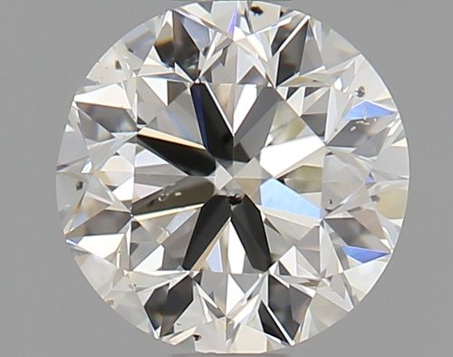 0.90ct I SI2 Very Good Cut Round Diamond