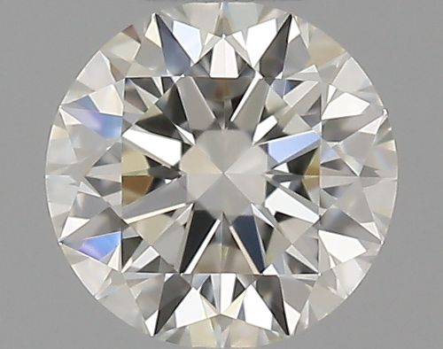 0.34ct K IF Rare Carat Ideal Cut Round Diamond